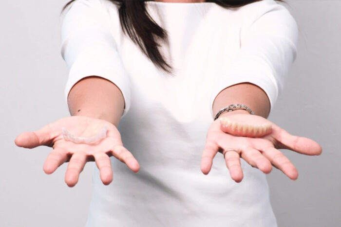 Hi-Fiber's 3D print dental reinforcements