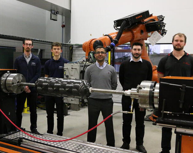 [BEST OF 2022] Composite hydrogen tank aims to decarbonise road transportation