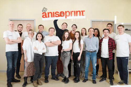 Anisoprint enters North American market and announces partnership with Top 3D Group