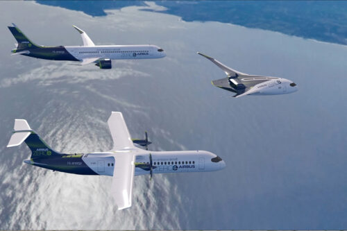 Airbus increases its UK innovation footprint to develop new hydrogen technologies