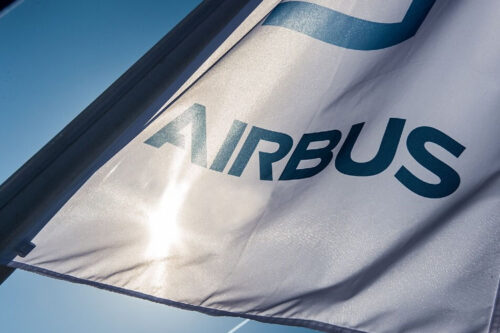 Airbus reported consolidated financial results for its first quarter