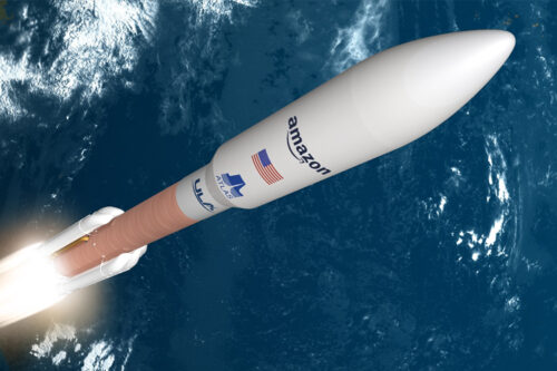 Beyond Gravity and Amazon announce partnership