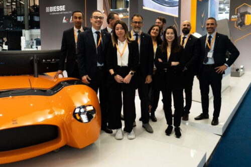 Biesse at JEC World 2022, innovation and the latest trends in the field of solutions for machining plastic and composite materials