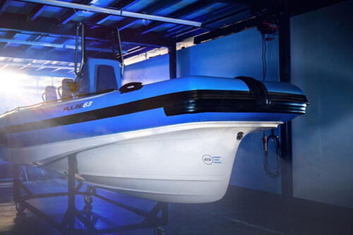 RS Electric Boats moves to larger facility and expands its team