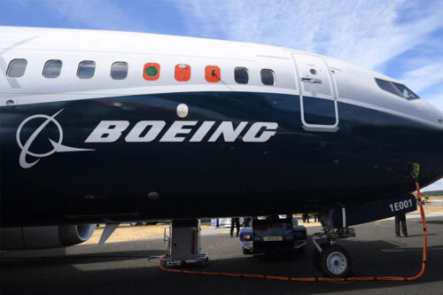 Boeing to move headquarters from Chicago to Virginia