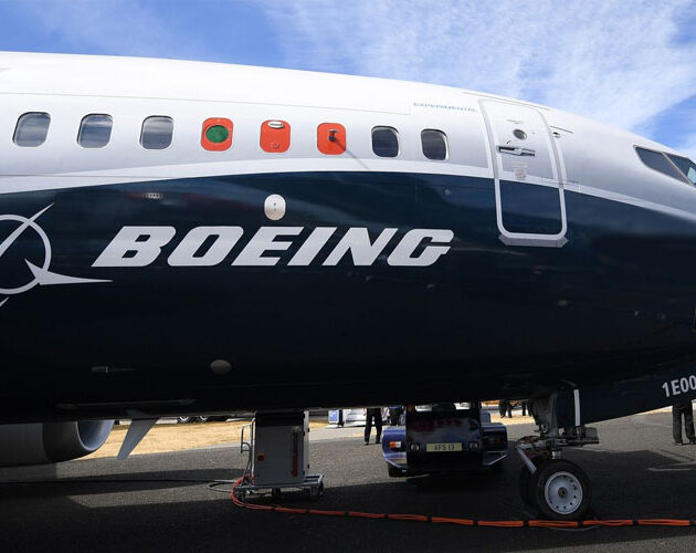 Boeing to move headquarters from Chicago to Virginia