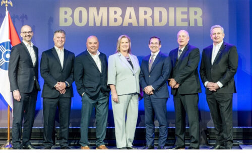 Bombardier entame une nouvelle ère à Wichita