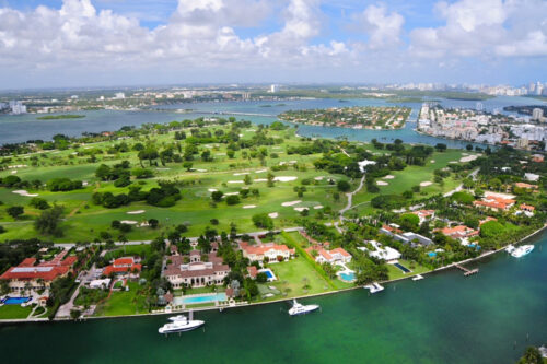 Village of Indian Creek is first in Miami-Dade county to specify BasaFlex and BasaMesh reinforcement products for underground concrete structures