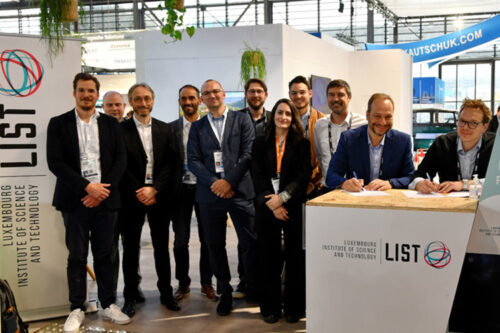 Daher and Luxembourg’s LIST will develop a welding technology for the assembly of aircraft substructures produced with thermoplastic composites