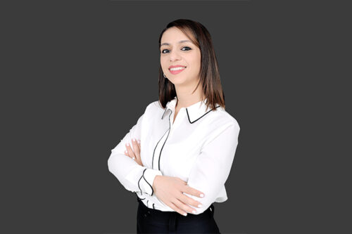 Meryem Elalaoui Lamrani. (Picture © Hexcel.)