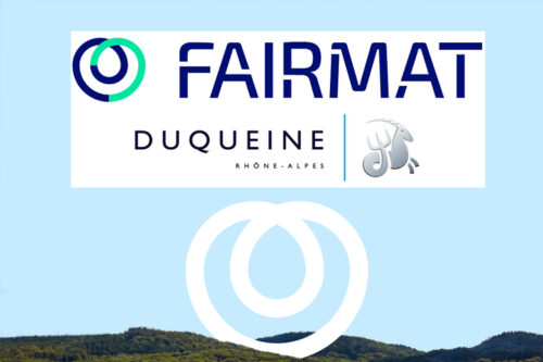 Fairmat signs a development partnership with the Duqueine Group