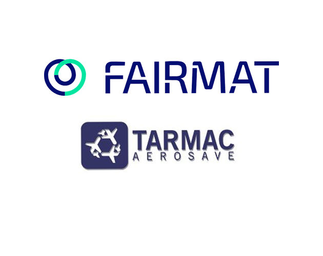 Fairmat and Tarmac Aerosave sign a major contract to recycle carbon composites from end-of-life aircrafts