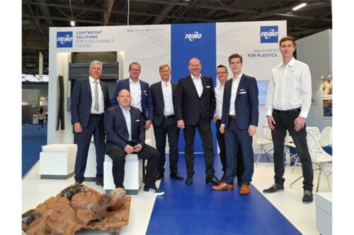 FRIMO presents composites solutions for lightweight applications