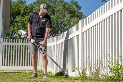 Hart release an electric cordless carbon fiber trimmer