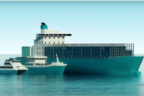 Hexagon Purus Maritime receives inaugural order for hydrogen cylinders for maritime applications