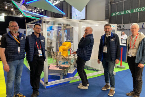 Des impressions 3D plus résistantes à JEC World