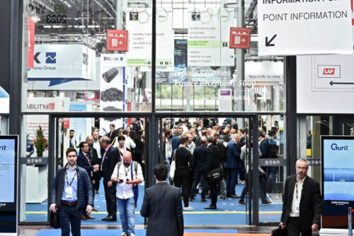 Surpassing all expectations, successful JEC World 2022 reaffirms its global leadership and shows the dynamism of the composites industry