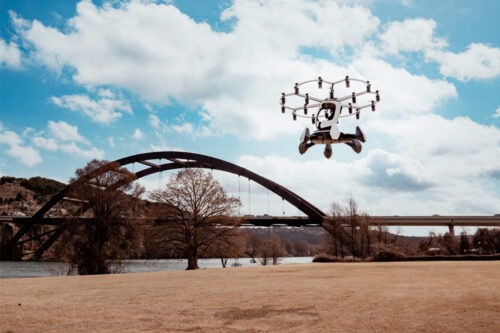LIFT Aircraft advances to Phase 3 contract with the US Air Force
