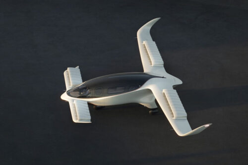 Lilium engages Aernnova to design and build the Lilium Jet’s propulsion mounting system