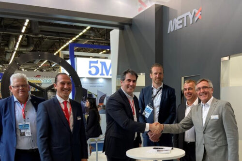 Metyx and ITA officially join forces