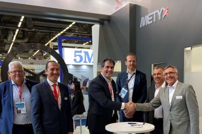 Metyx and ITA officially join forces
