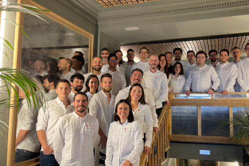 Managing Composites closes 1,5M€ funding round by Bouwen, to accelerate growth