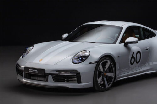 2023 Porsche 911 Sport Classic revealed