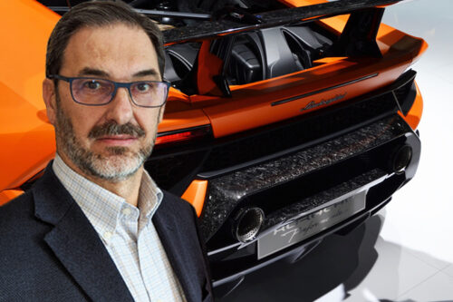 Paolo Grati, M.Sc. Aeronautical Engineer, Founder and Managing Director, GPMC