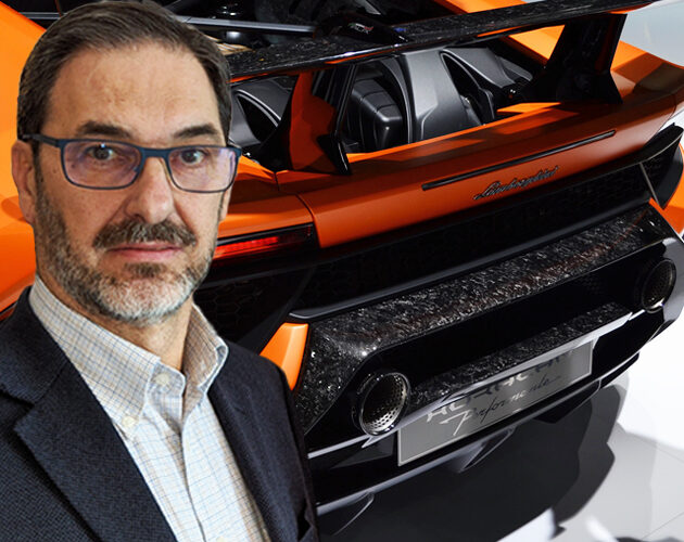 Paolo Grati, M.Sc. Aeronautical Engineer, Founder and Managing Director, GPMC
