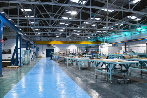 Gloucester- based manufacturer invests in state-of-the-art fabrication site