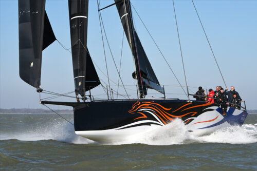 Persico to build the Infiniti 52 DSS racer