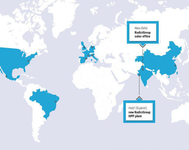 RadiciGroup expands in India by acquiring the Engineering Plastics business of Ester Industries Ltd.
