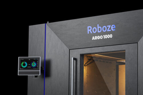 Roboze awarded as technology pioneer by World Economic Forum