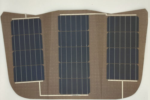 Roctool presents lightweight, 3D and eco-friendly solar panels at JEC World