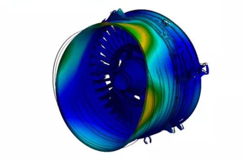 Safran Aircraft Engines selects Ansys simulation software to support stainable next-generation aircraft engines’ development