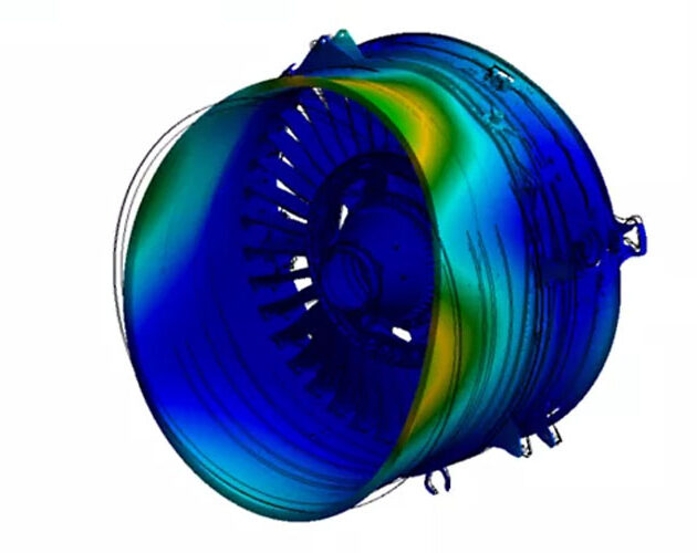 Safran Aircraft Engines selects Ansys simulation software to support sustainable next-generation aircraft engines’ development