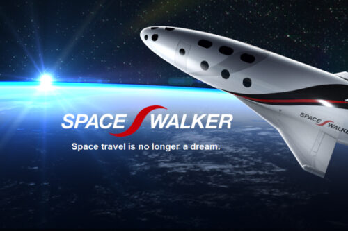 Space Walker closes an additional US$4.5 million