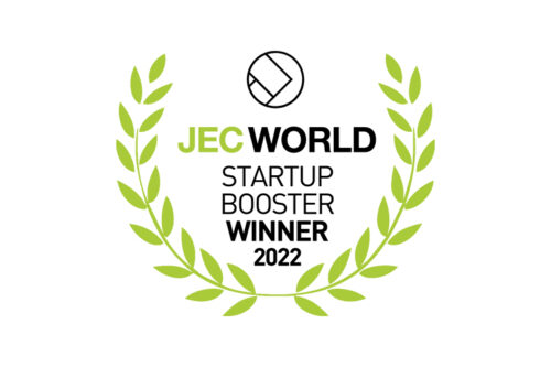 The 2022 winners of JEC Composites Startup Booster unveiled