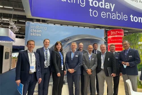 Toray presents next generation of enabling technologies for sustainable mobility at JEC World 2022