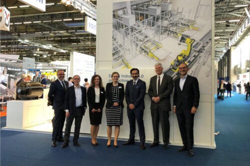 Voith Composites and V-Carbon partner to develop the first sustainable closed-loop solution for CFRP materials for H2-systems