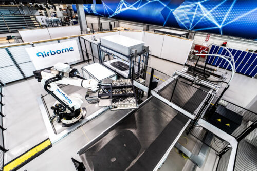 Airborne introduces Automated Ply Placement Technology at JEC World 2022