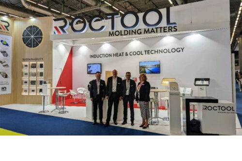 Roctool presents lightweight, 3D and eco-friendly solar panels at JEC World