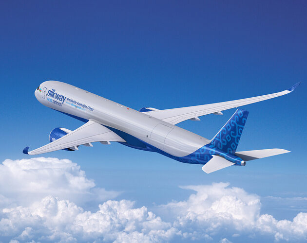 Silk Way West Airlines signe une commande pour deux A350F