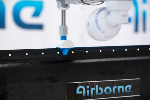 Cotesa selects Airborne to supply a fully automated edge sealing system