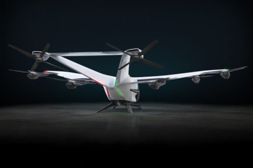 Airbus selects KLK Motorsport and Modell- und Formenbau Blasius Gerg GmbH to develop rear structure of CityAirbus NextGen