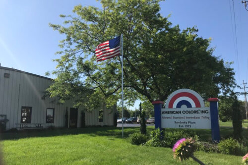 American Colors Inc. expands Sandusky manufacturing plant