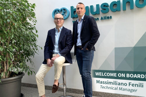 Massimiliano Fenili devient le nouveau Directeur Technique de Bausano et explore les tendances de l'extrusion de tuyaux en plastique