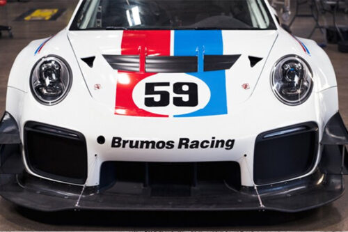 Airtech 3D printed composite tooling enables legendary Brumos Racing to take on Pikes Peak 100th running
