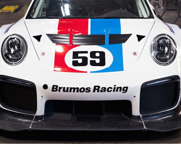 Airtech 3D printed composite tooling enables legendary Brumos Racing to take on Pikes Peak 100th running