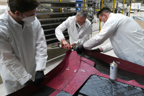 Voith Composites partners with Gazechim Group to deliver expert manufacturing of composite parts in Europe using Carbon4Tool